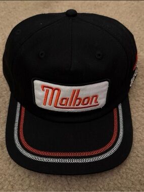 Malbon Formula One Hat